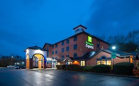 Holiday Inn Express Stafford By Ihg